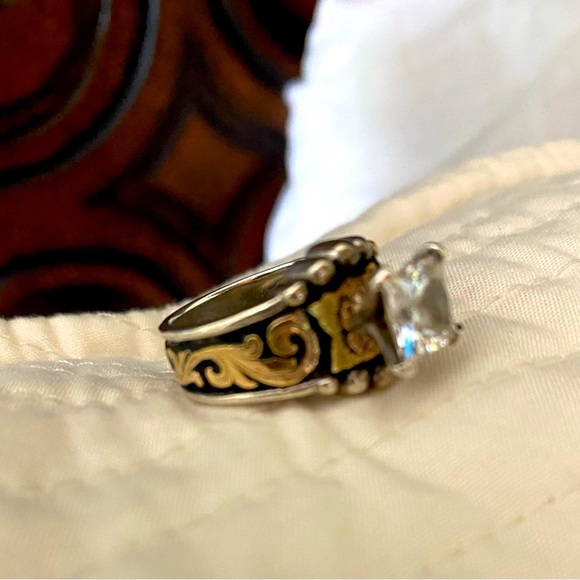 BOB BERG RING - Picture 6 of 6